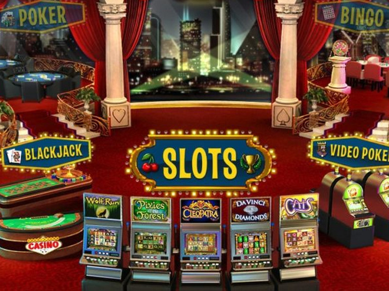 Offering Illegal Online Gambling